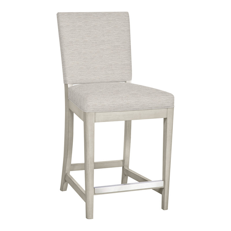 Juliet 42"Counter Stool, Impala Linen, Navajo