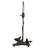 21.5" High Leaping Trout Table Lamp