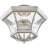 Cerca Glass Semi Flush Mount-2140276565