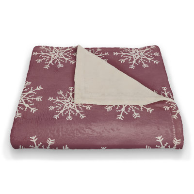 Hand Woven Throw Blanket