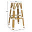 Tabouret de bar 30 po Idalou-58169638