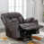 Brown Faux Leather selected