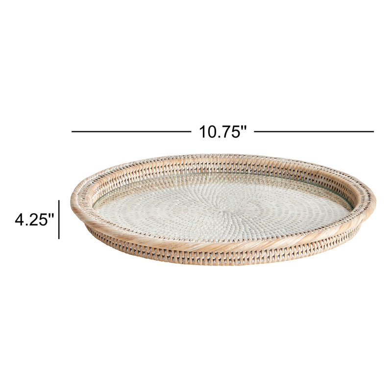 Aldana Platter, Ivory