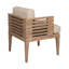 Fauteuil de patio avec coussin Aerilyn-93692955