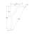 5-3/8 in x 10-1/8 in x 78-3/4 in Primed White Plain Polyurethane Crown Moulding