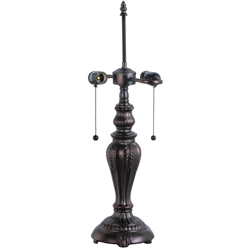 Tiffany Rosebush 24" Table Lamp
