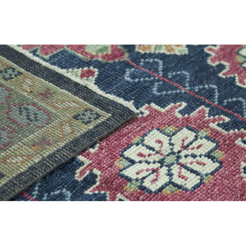 Soho Wool Oriental Area Rug