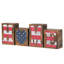 Text & Numbers Letter Block
