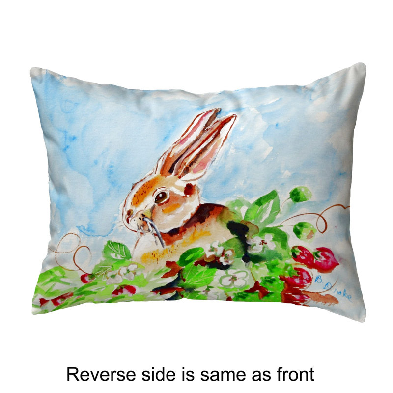  Coussin lombaire intérieur / extérieur Jack Rabbit