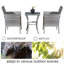 Sechura 2 Seater Rattan Conversation Set
