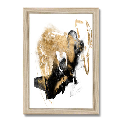 Splash I 1 Piece Wall Art