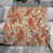 Red/Beige Paisley