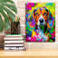 «The Timid Beagle» par Dean Russo-25972290