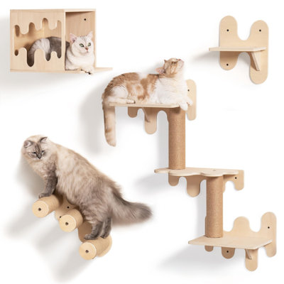 Ruthie 30 cm H Cat Tree / Condo