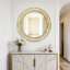 Metal Round Mirror-685227794