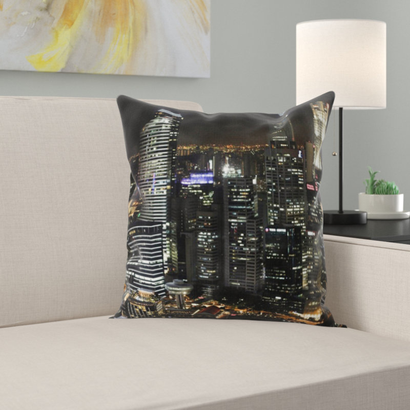 Coussin de ville