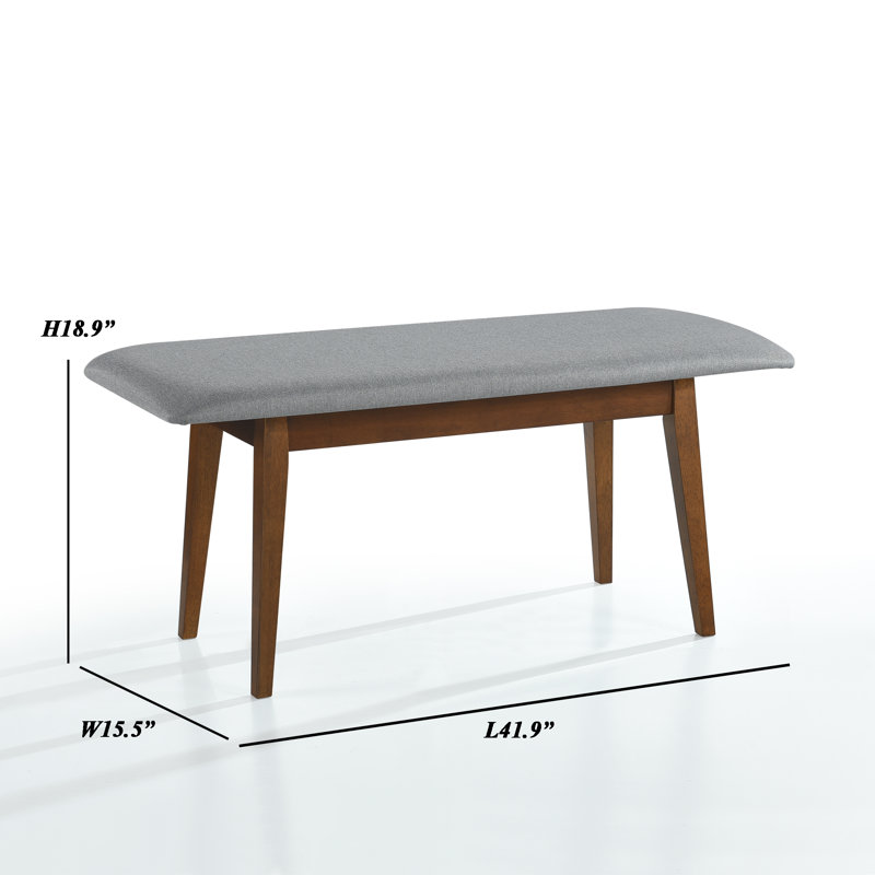 Banc Lucia, Gris