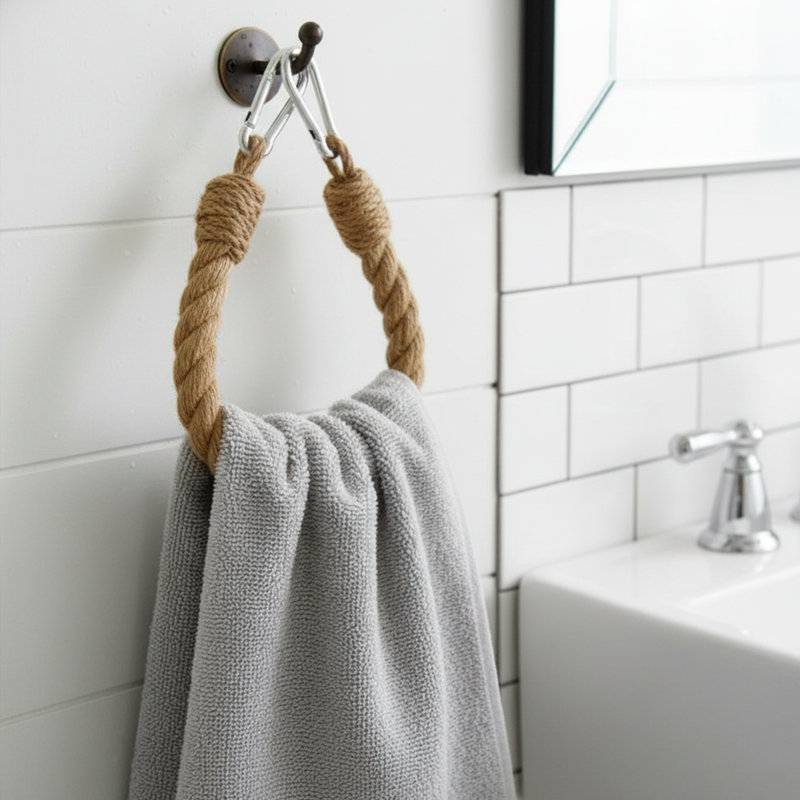 Wall Mounted Toilet Paper Holder