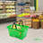12Pcs 18L Shopping Baskets With Handles-123310968