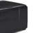 Avalon 35"W Upholstered Square Coffee Table Storage Ottoman with Flip-Over Trays-1303952605-1243506054