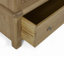 Jeremey 2 Door Solid Wood Wardrobe