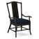 Drury Lane Slat Back Dining Arm Chair