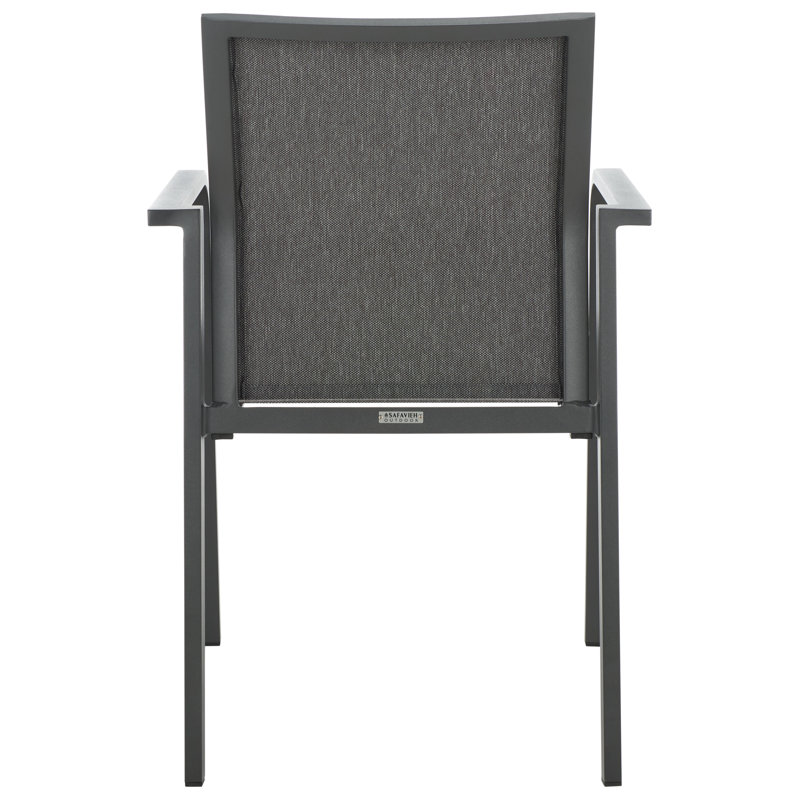 Ensemble de 2 fauteuils Olguin, Gris