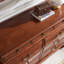 European Style Simple Bucket Cabinet Accent Chest