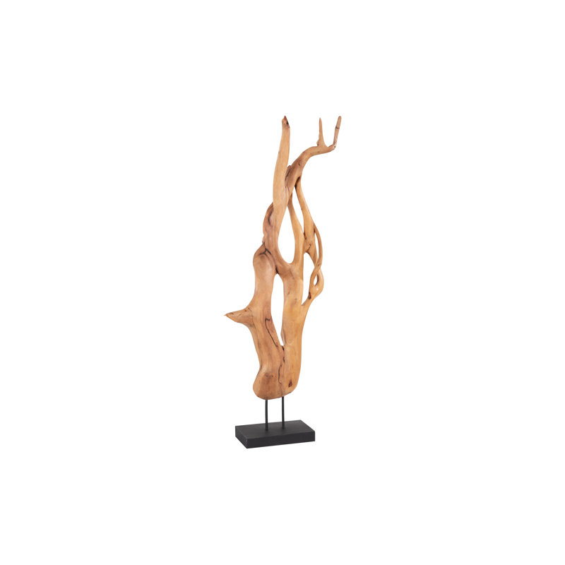Mahoni Sculpture