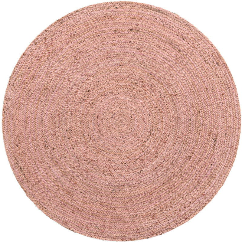 Schellsburg Indoor Rug, Round 5'