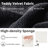 107.8" 3 - Piece No Assembly Required Upholstery Sofa With Pillow Free Combination Cloud Sectional Couch With L-shape Chaise, Deep Seat Modular Sofa For Living Room Bedroom-44056322