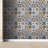 Abstract Tile Decals