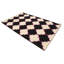 Tapis oriental moderne 5 x 8