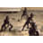 Modern People Wall Decor on Resin