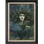 «Medusa Myth and Dark Fantasy», impression de légende classique dramatique, impression sur toile encadrée-123628446-123628448