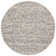 Tapis tissé à plat à la main Elle en ivoire / multicolore