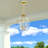 Boto 2 - Light Outdoor Hanging Lantern-1119059886