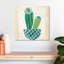 Harnek Collage Cactus III-109369576