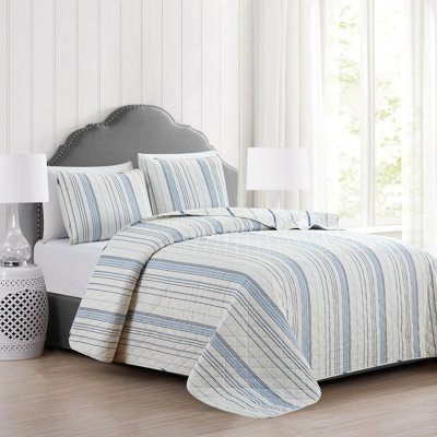 Sofia No Striped Quilt