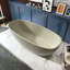 Baignoire de trempage autoportante 55 po