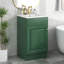 Meuble-lavabo 18 po avec lavabo, meuble-lavabo avec tablette de porte et tablette réglable, meuble-lavabo-1834269126