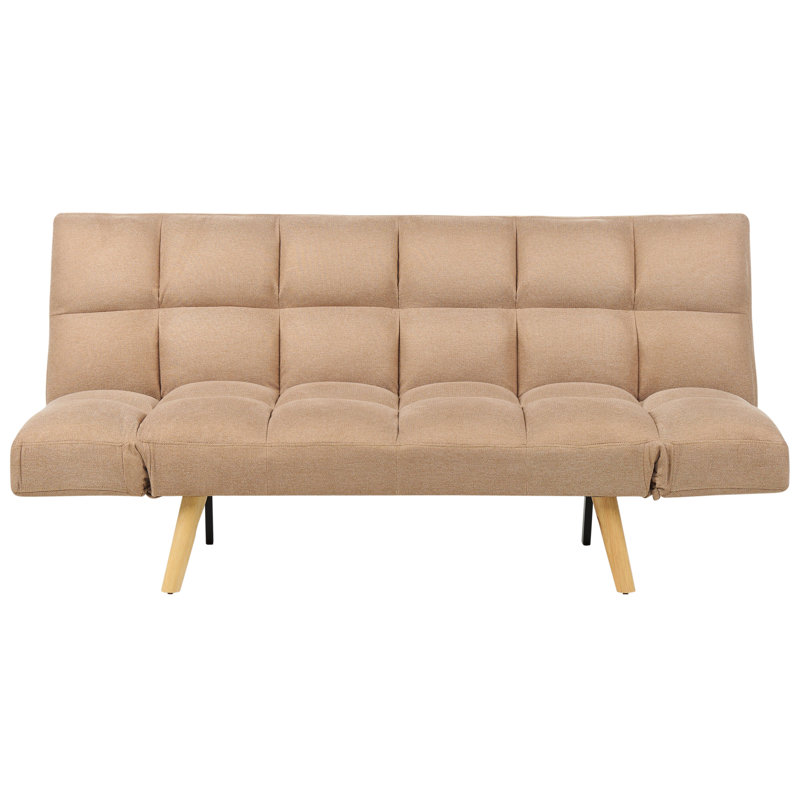 Kayenta 3 Seater Sofa Bed, Brown