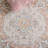 Helfrich Oriental Area Rug in Beige/Rust-1202819293