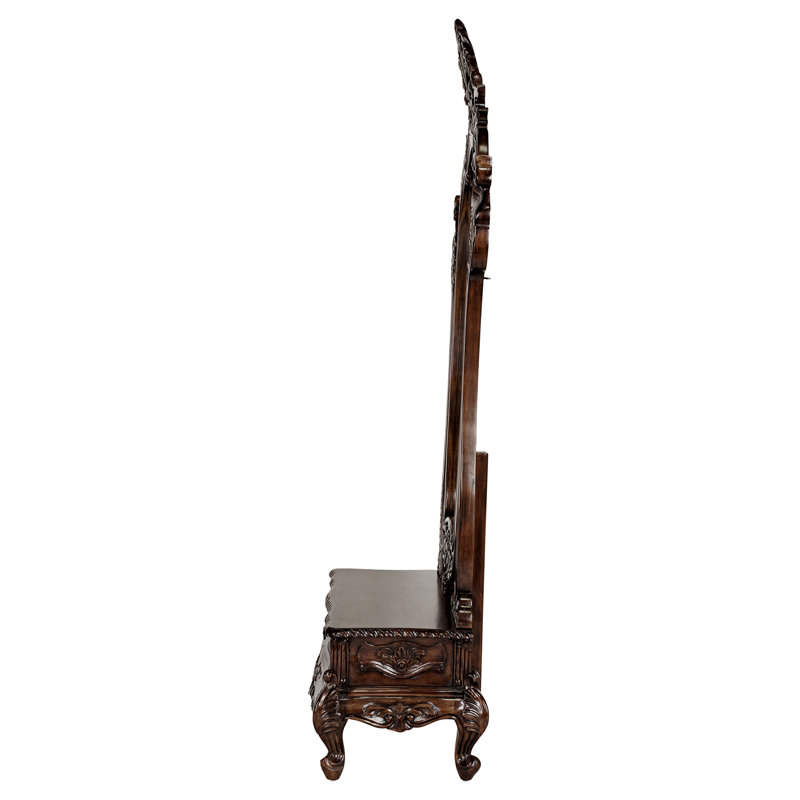 Victorian  Dressing Mirror