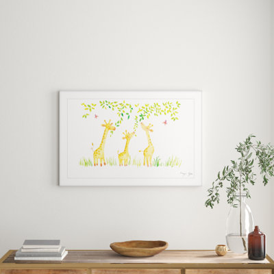 Maya Gur - Single Picture Frame Painting