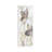 Dawn Iris by Carol Robinson - Floater Frame Panoramic Painting on Canvas-1144108761-1144108762