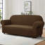 Soft Spandex Stretch Box Cushion Sofa Slipcover-1177137383-1177137387