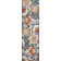 Tapis floral Elaina