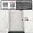 50''-54'' W X 72'' H Double Sliding Framed Shower Door-102379184