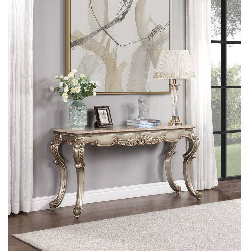 Khloee End Table